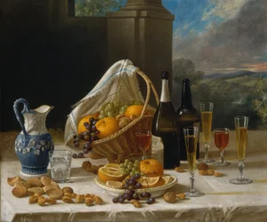 Mittagessen Stillleben